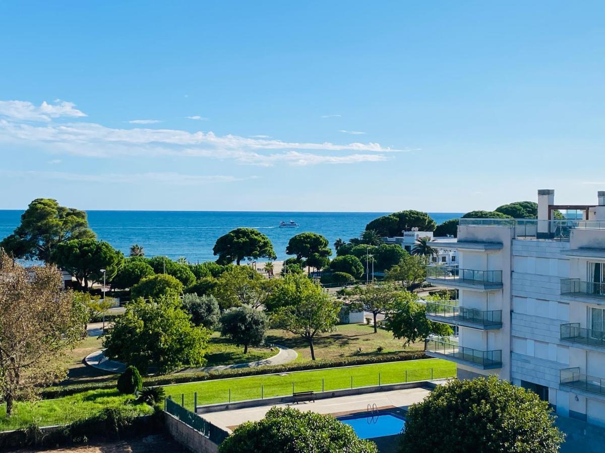 Appartamento Ático Augusta Cambrils Esterno foto