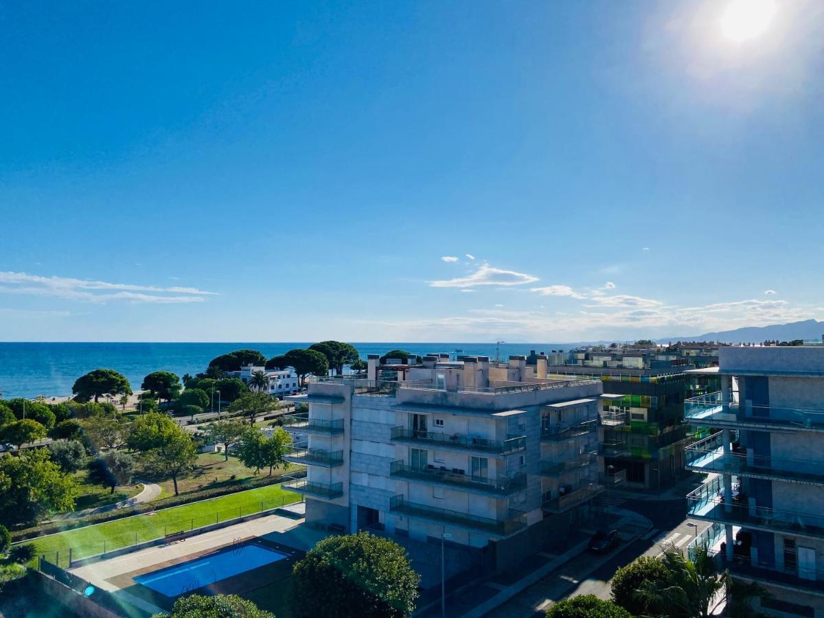 Appartamento Ático Augusta Cambrils Esterno foto