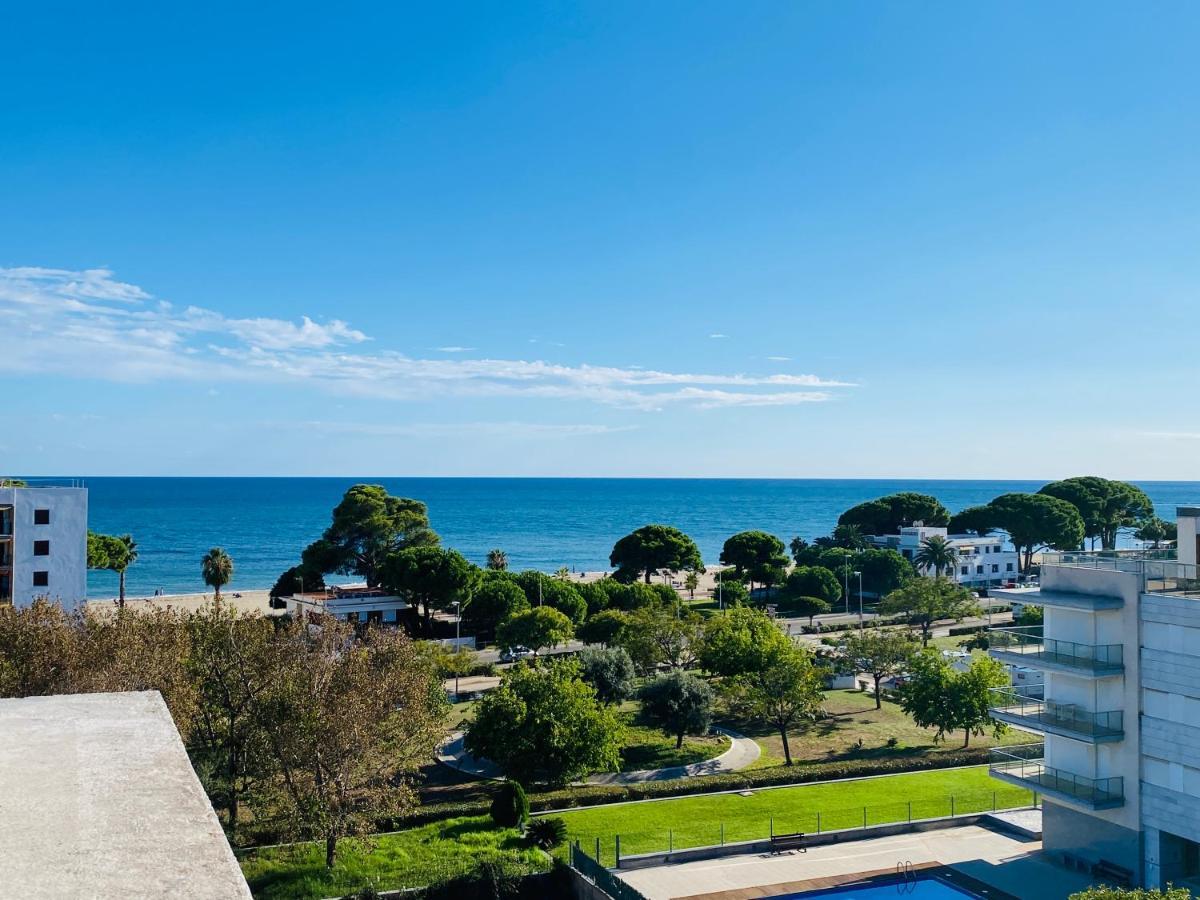 Appartamento Ático Augusta Cambrils Esterno foto