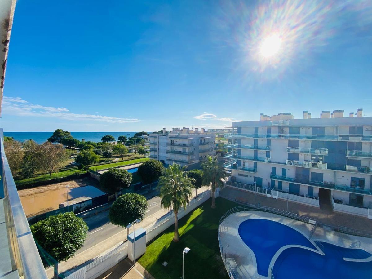 Appartamento Ático Augusta Cambrils Esterno foto
