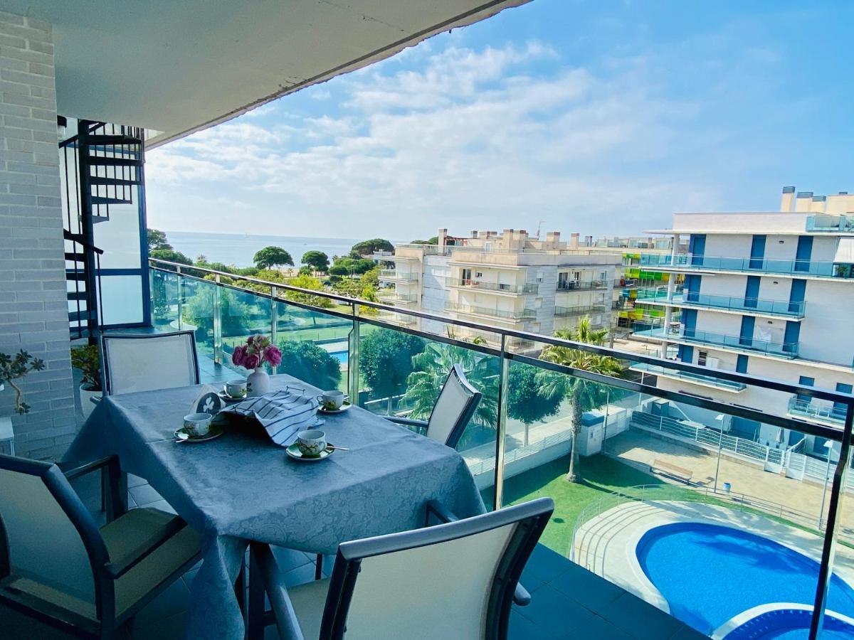 Appartamento Ático Augusta Cambrils Esterno foto