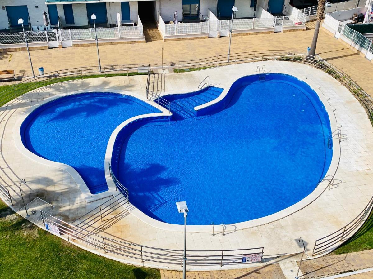 Appartamento Ático Augusta Cambrils Esterno foto