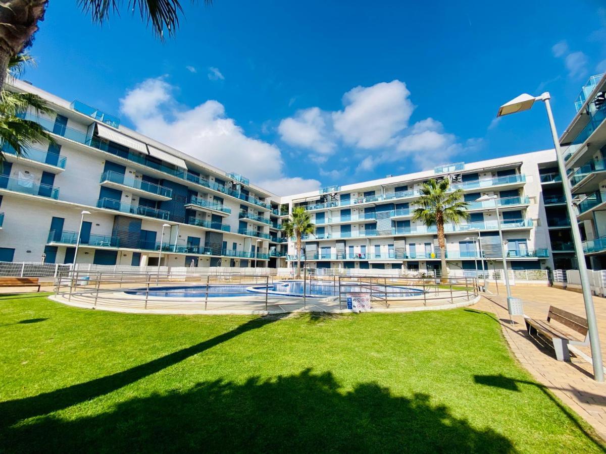 Appartamento Ático Augusta Cambrils Esterno foto