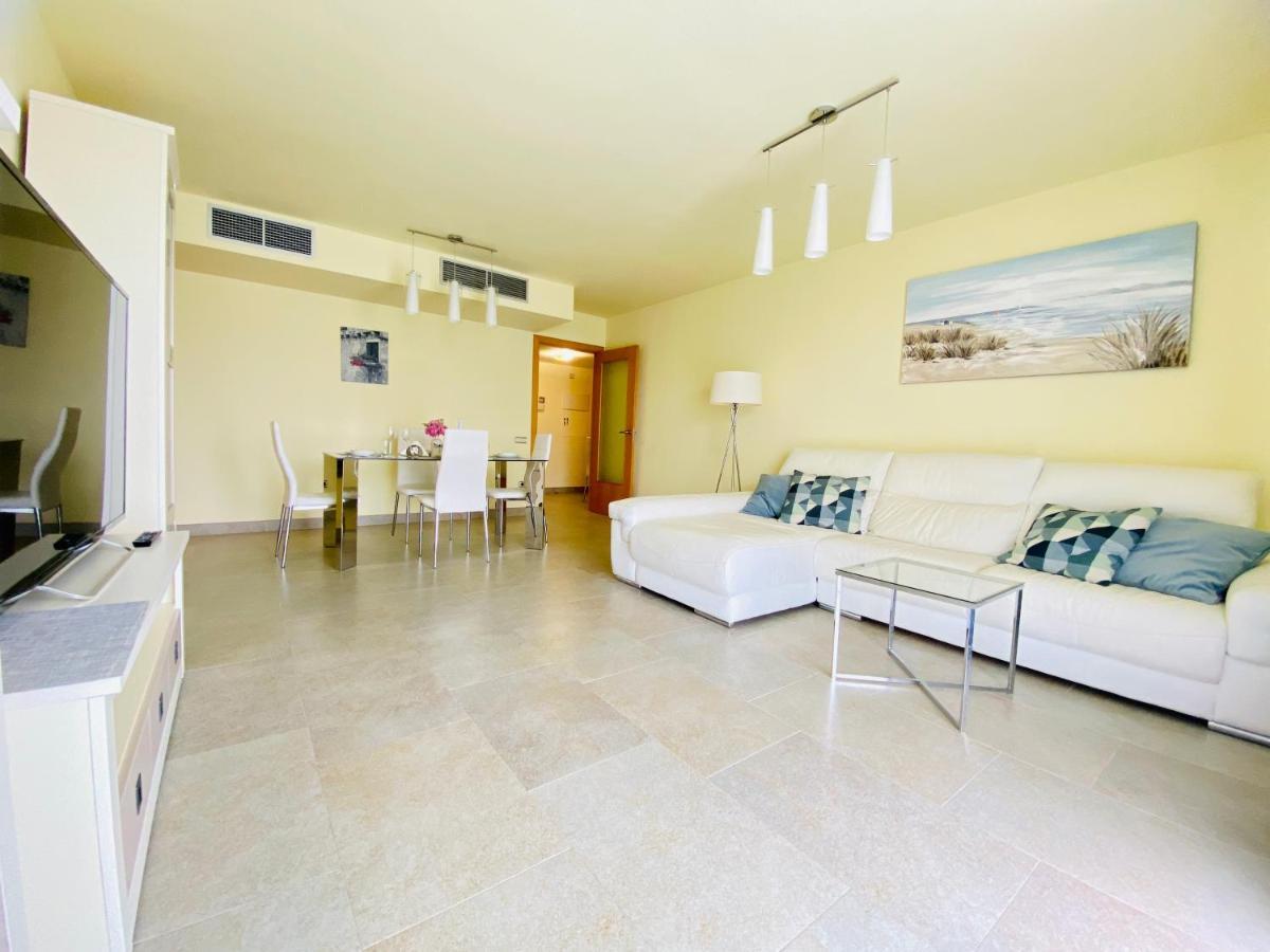 Appartamento Ático Augusta Cambrils Esterno foto