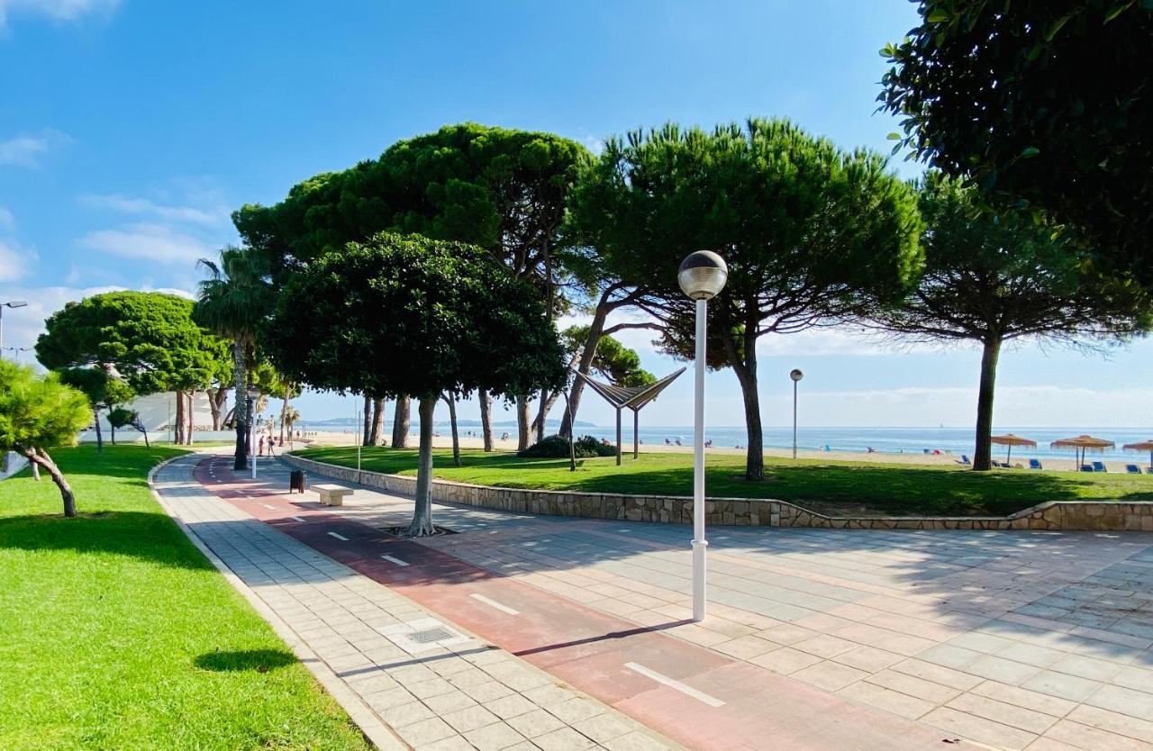 Appartamento Ático Augusta Cambrils Esterno foto