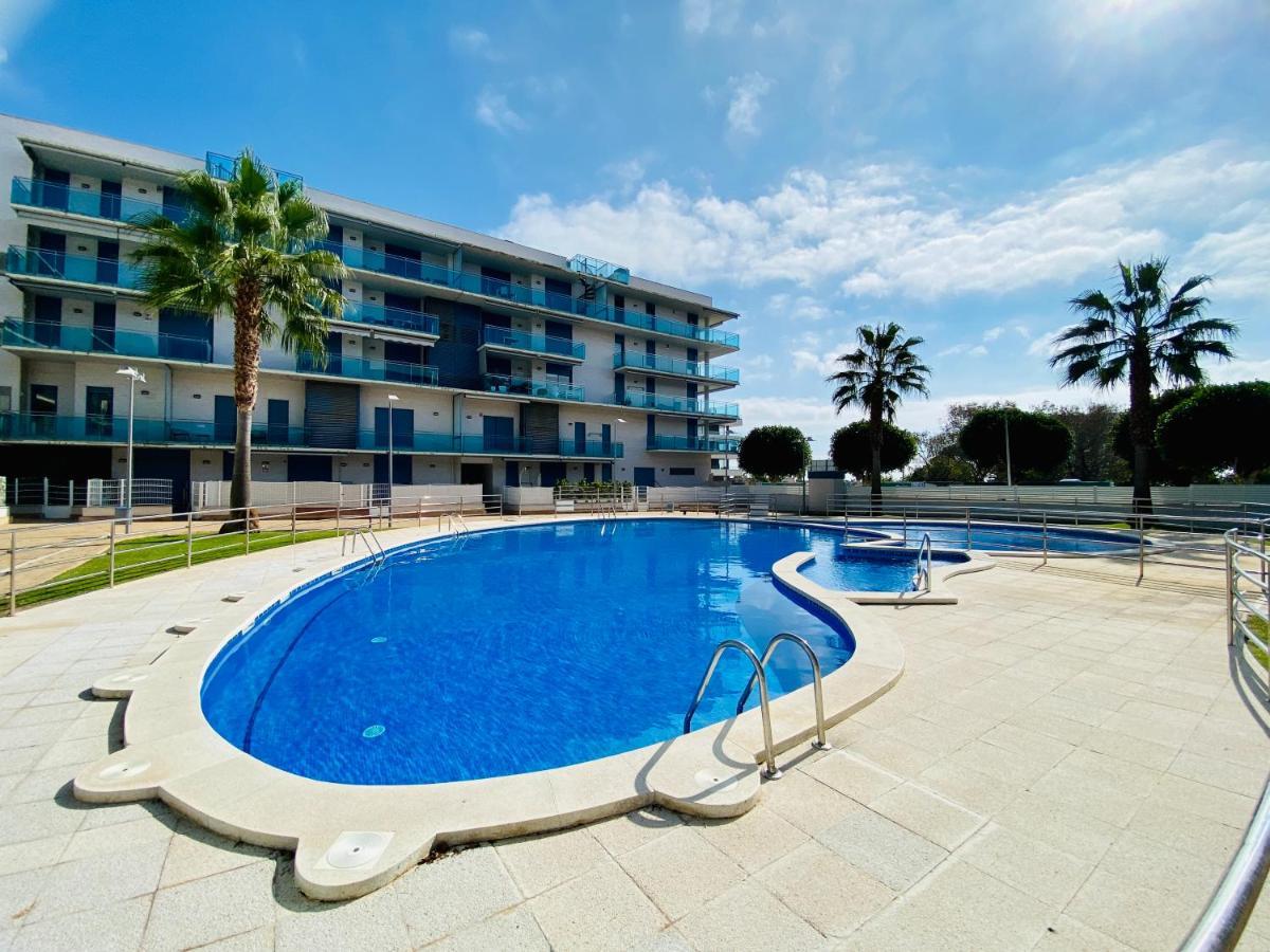Appartamento Ático Augusta Cambrils Esterno foto