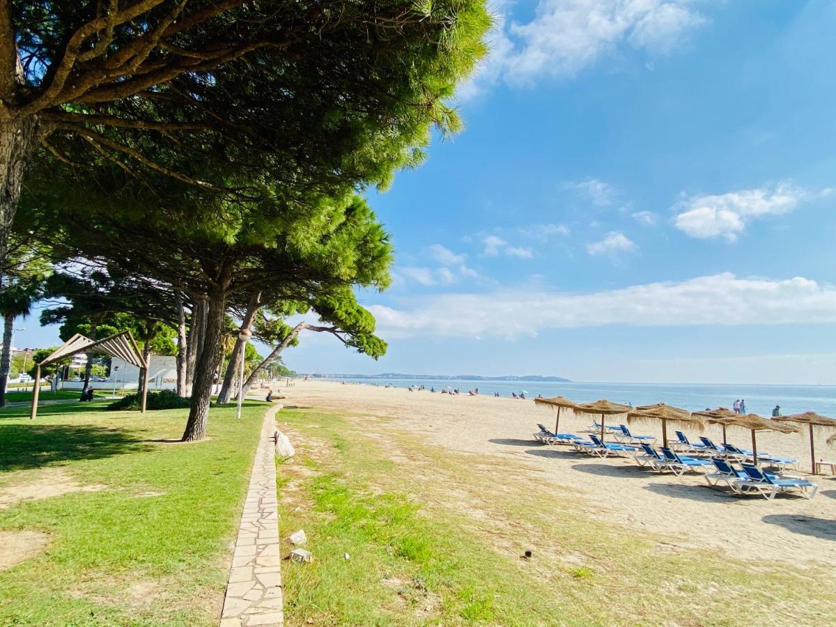 Appartamento Ático Augusta Cambrils Esterno foto